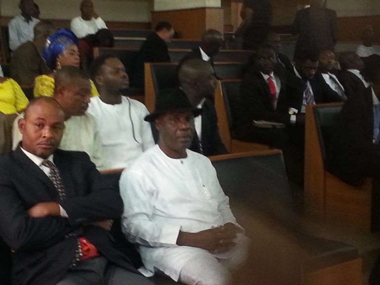 Money Laundering Charges: Orubebe Docked @ Code of Conduct Tribunal