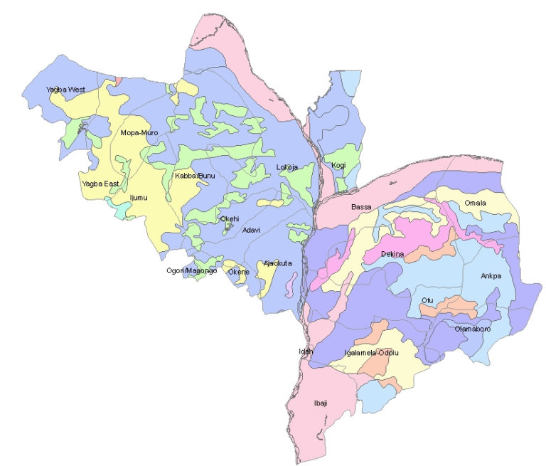 "Political Party Can Substitute Dead Candidate" -Says AGF *As INEC Fixes Dec. 5 For Kogi Supplementary Election