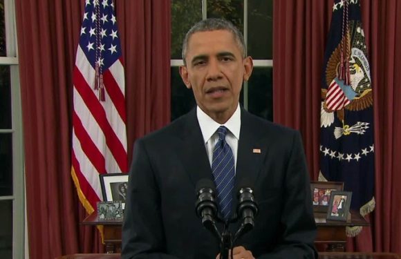 President Obama's address to the nation on the San Bernardino terror attack and the war on ISIS