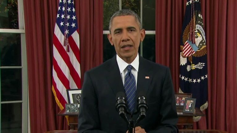 President Obama's address to the nation on the San Bernardino terror attack and the war on ISIS