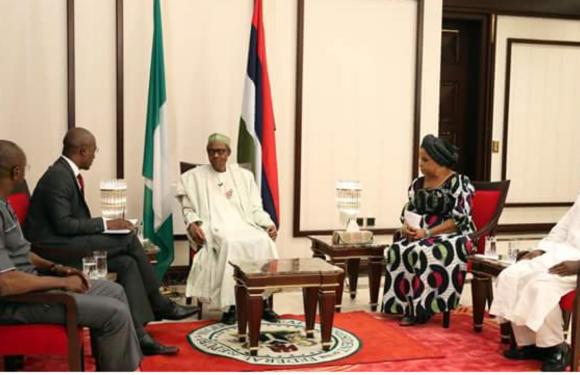 Media Chat: "I Won't Devalue Naira", " No Clue On Whereabouts Of Chibok Girls" –President Buhari