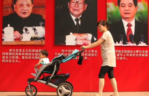 China Ends One-Child Policy, As Workforce Shrinks