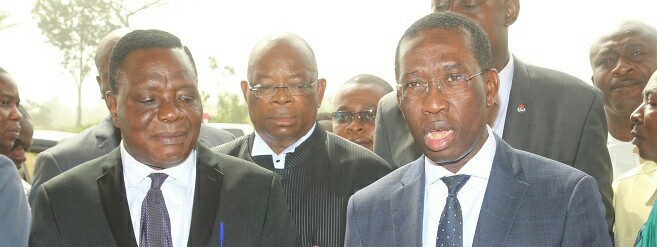 "We Will Not Compromise Qualitative, Competitive Education" –Says Okowa