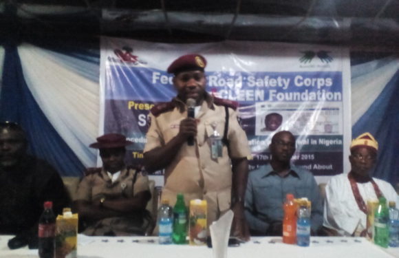 New Drivers' Licences: FRSC Holds Sensitization In Delta *As Kumven Warns Against Fake Licenses