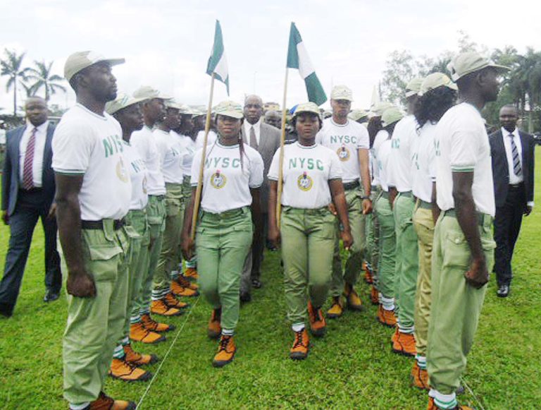 "Only FG Can Allow NOUN Graduates Participate In Scheme" –NYSC Boss *As NYSC Unveils Tracking Device  *Okowa Advocates Skill Acquisition For Corps Members