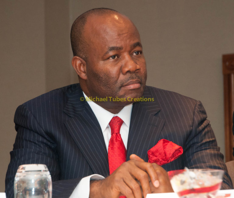 "Prsecute Me If I Own A Foreign Account" –Sen. Akpabio Dares FGN
