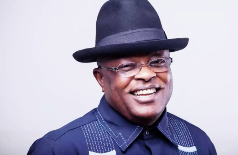 Confession: How We Outsmarted Elechi, Others —Umahi, Egwu
