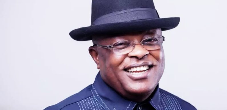 Confession: How We Outsmarted Elechi, Others —Umahi, Egwu