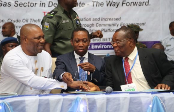 Oil & Gas Summit: Okowa Seeks Strategic Alliance To Protect Facilities, Installations