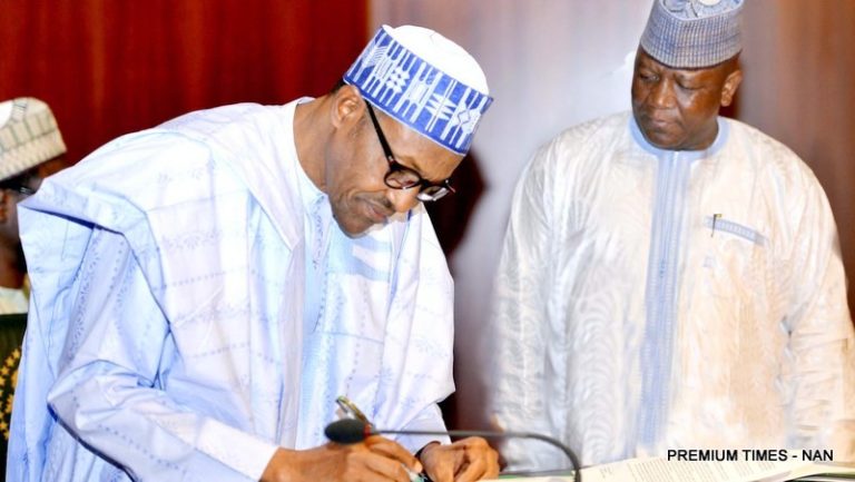 FG Sacks DGs/MD of NAN, NTA, NOA, NBC, VON, FRCN *Also 20 CEO's of Parastatals, Agencies, Commissions