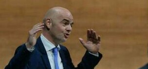 Infantino Elected FIFA President  *As NFF Replaces Super Eagles Coach Oliseh