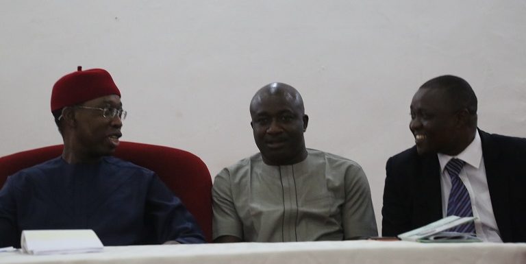 Okowa Orders Release Of Funds For Delta NUJ Secretariat *Assures Journalists Of Open-Door Policy