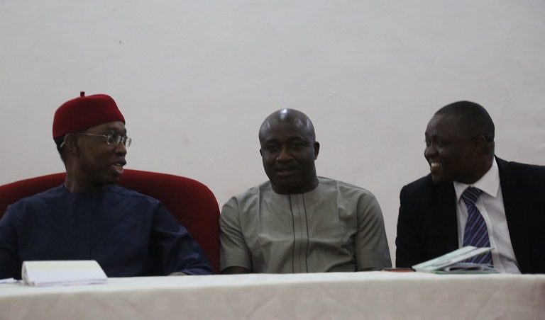 Okowa Orders Release Of Funds For Delta NUJ Secretariat *Assures Journalists Of Open-Door Policy