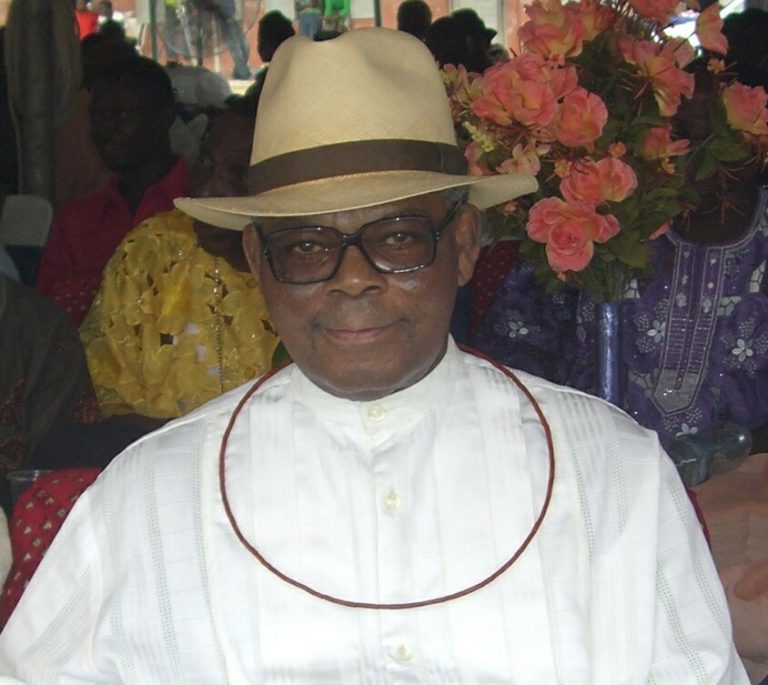 First Delta Civilian Gov, Felix Ibru Dies @ 80 *Okowa, Ejakpovi, Emerhor, Others Send Condolences