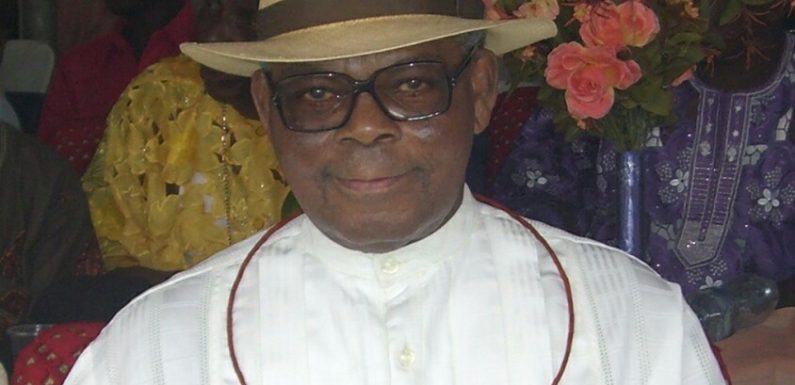 First Delta Civilian Gov, Felix Ibru Dies @ 80 *Okowa, Ejakpovi, Emerhor, Others Send Condolences