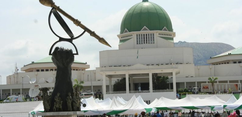 Nigerian Senate Passes N6.06 Trillion 2016 Budget
