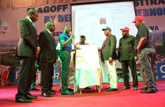Delta Launches FAST TRACK 90 Scheme ***As Okowa Boasts of Fraud Proof C of O Within 90 Days