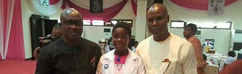 "Quality Talents Abound In Niger Delta" –Says Gov. Okowa @ GEMS Grand Finale