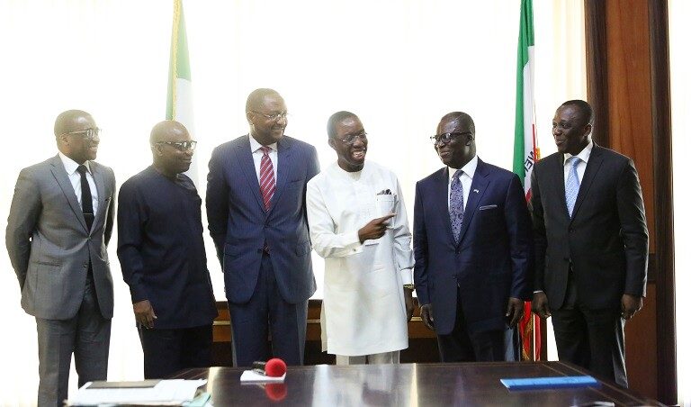 500 MWA Power Generation: Delta Govt Signs MoU With American Company