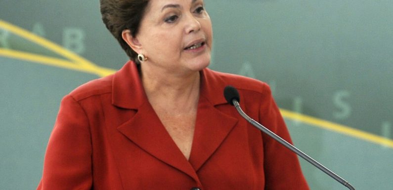 Brazil’s President Is One Step Closer To Impeachment *As Lower House of Congress Voted To Impeach Rousseff.