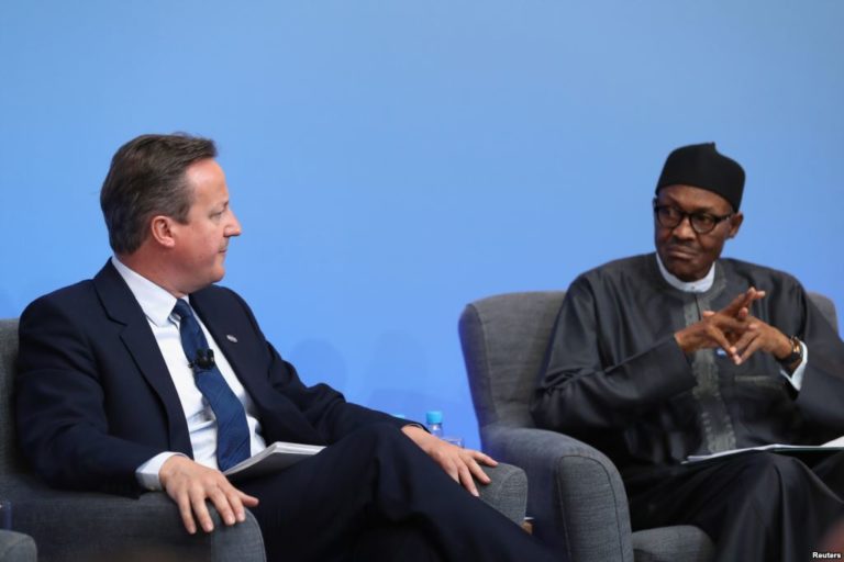 London Anti-Corruption Summit : Full Text of President Buhari's Statement