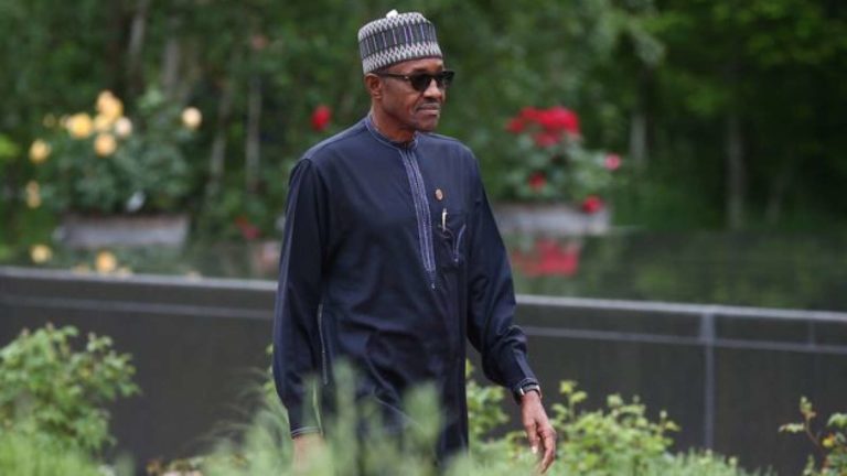 Breaking: President Buhari Diagnosed With Cancer In London Hospital?
