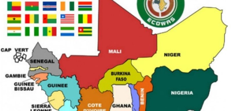 ECOWAS Condemns Ukraine Invasion, Calls for Dialogue