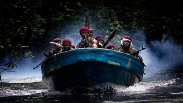 Niger Delta Avengers Demand Sovereign State, Set to Reveal Currency, Flag