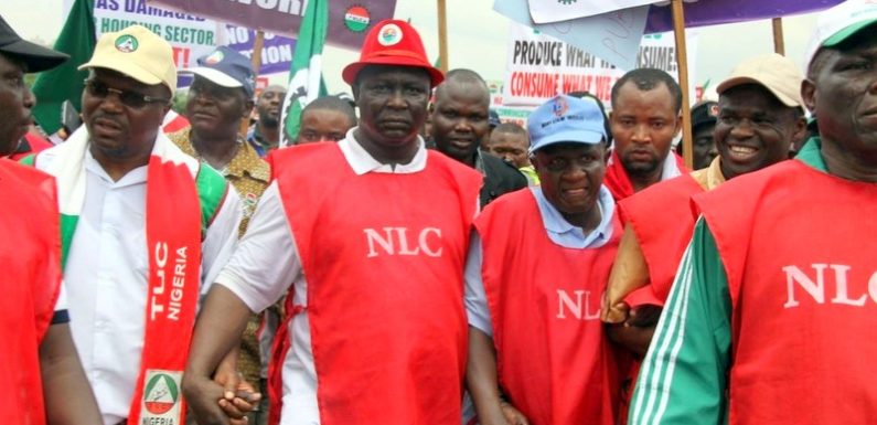 Fuel Hike Strike: NLC Ready To Negotiate With FG –Wabba