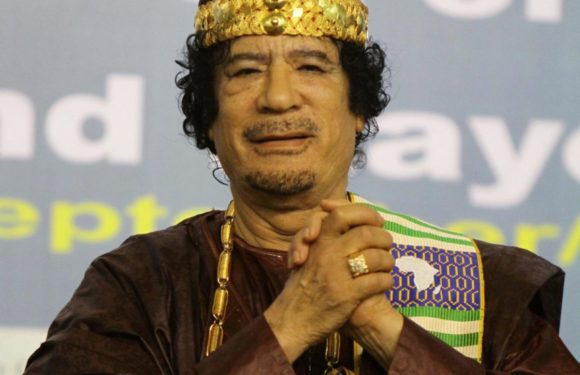 New Evidence: The Real Reason Gaddafi Was Killed
