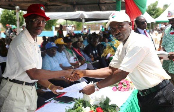 MAY DAY: "You Must Adjust To Economic Realities" –Okowa Urges Workers
