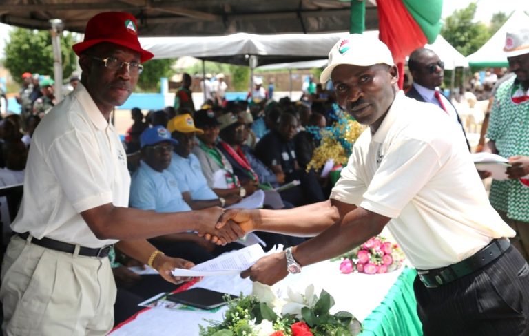 MAY DAY: "You Must Adjust To Economic Realities" –Okowa Urges Workers