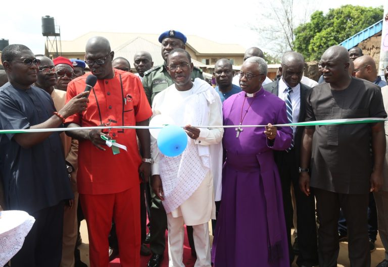 Road Projects: Okowa Partners Investors To Develop AHead °°°As Asagba, Ukah Hail Delta Growth