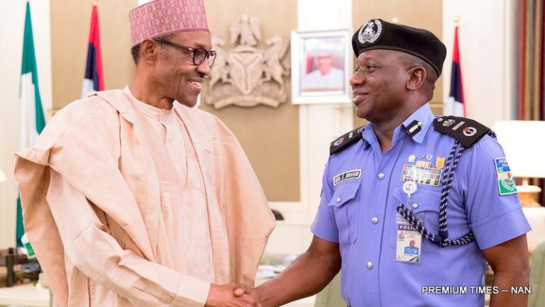 Buhari Appoints Idris as New Police IG