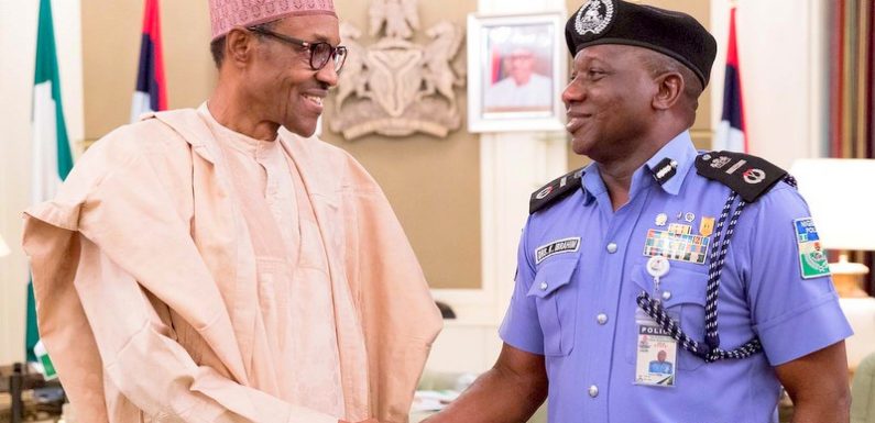Buhari Appoints Idris as New Police IG