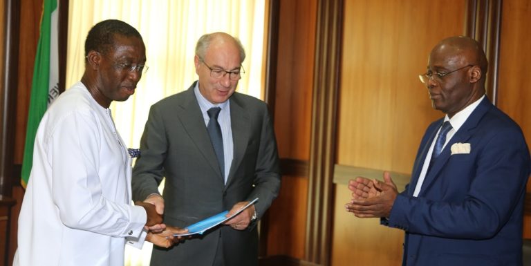 Delta Govt Signs MoU For Delta Commercial City Project