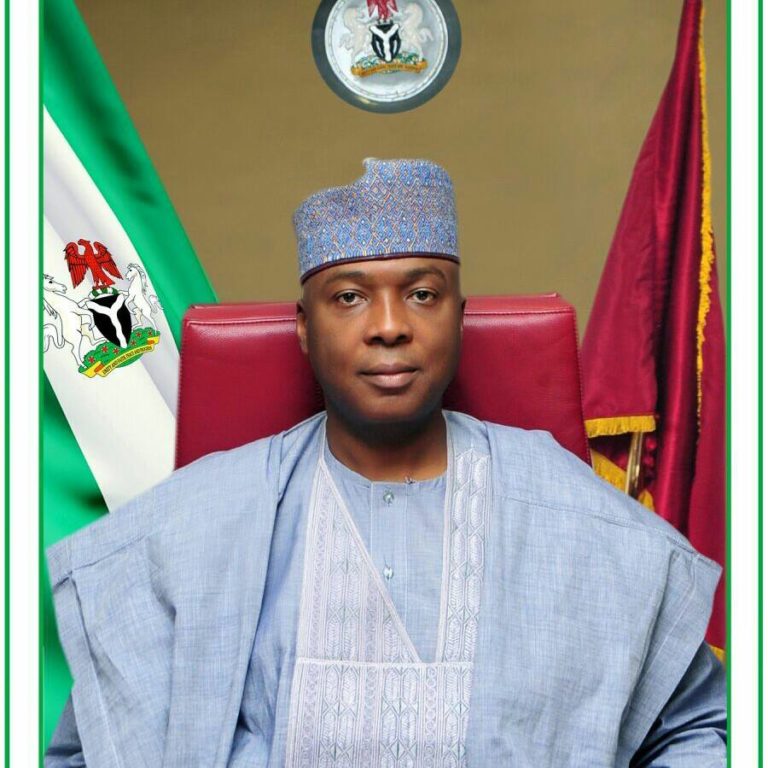 "I'm Committed To APC Led Govt" –Says Saraki °°°Denies Dumping APC for PDP