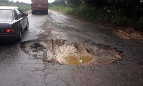 Again, FG Stops Delta Govt From Fixing Failed Portion Of Asaba/Onitsha Road ***Ukah Calls For Urgent Attention