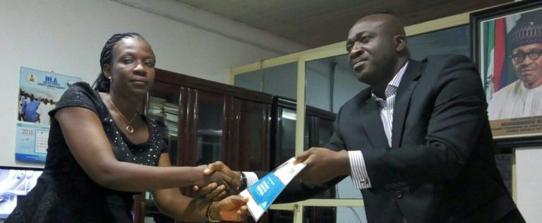 NAWOJ: Ukah Preaches Professionalism, Seeks Cooperation