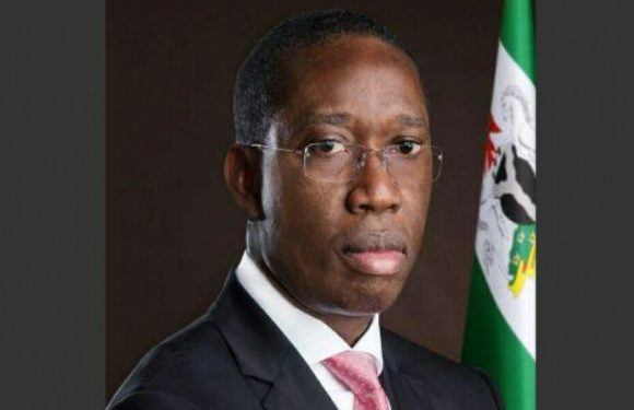 Miracle: See How Gov. Okowa Healed Blind, Deaf, Dumb, Disabled Persons With Enterprise Skills In Delta