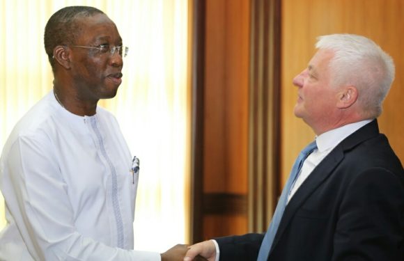 Delta State Ready For Investment Devt Agency – Gov. Okowa Reveals °°°As Swiss Consular General Gives Nod On Bi-lateral Trade Relationship