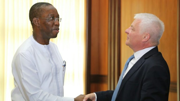 Delta State Ready For Investment Devt Agency – Gov. Okowa Reveals °°°As Swiss Consular General Gives Nod On Bi-lateral Trade Relationship