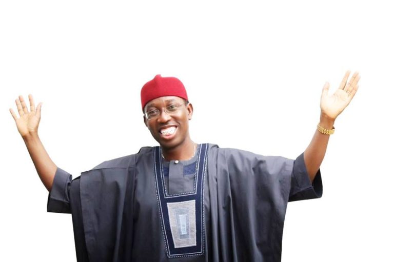 Okowa Sees Opportunities Where Others See Challenges – Ukah