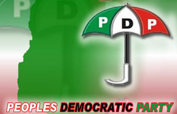 2019:  Delta PDP Inaugurates Campaign C’ttee  ..As Okowa, Esiso, Askia Seeks Total Victory