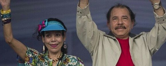 Nicaragua's President Picks Wife As Running Mate For Upcoming Election