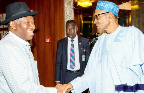 Nigeria: President Buhari Holds Private Parleys With Jonathan