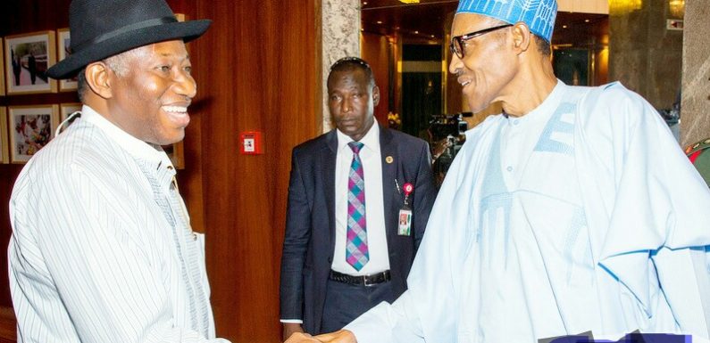 Nigeria: President Buhari Holds Private Parleys With Jonathan
