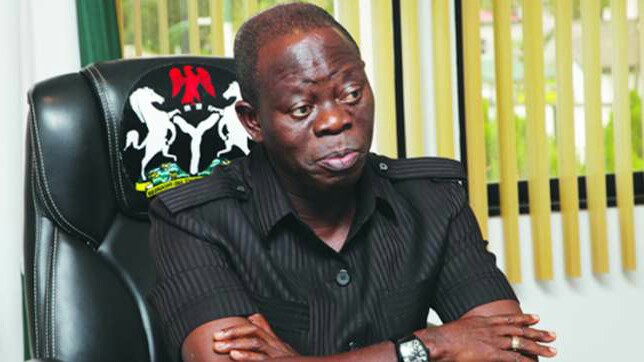 Stolen Billions: PDP Tells Oshiomhole To Submit Self To EFCC