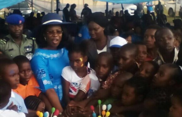 Delta @ 25: Dame Okowa, Delta Children Kick-Start Silver Jubilee With Party