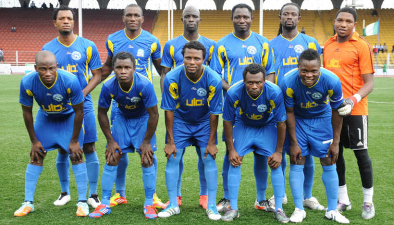 Warri Wolves FC Appeal To Delta Govt Over Unpaid Salaries